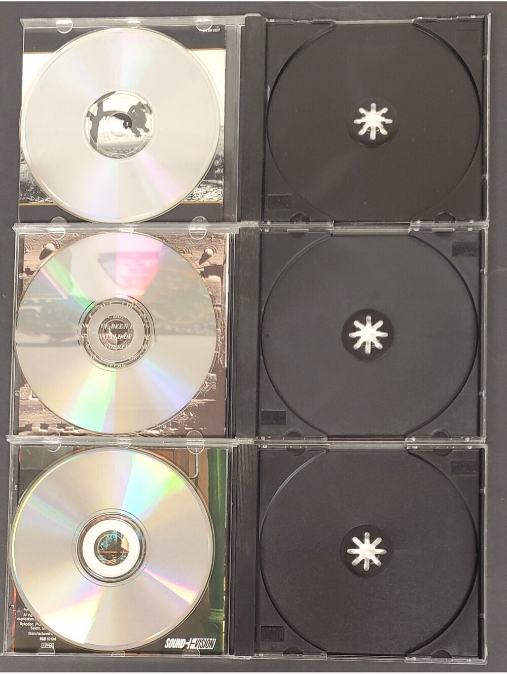 Classic Rock CD Collection: Santana, Queen, U2, Jimmy Page & Robert Plant+ VG - Picture 6 of 6
